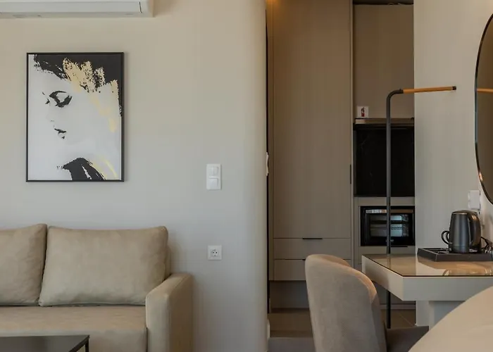 Apartamento Methea Tessalónica