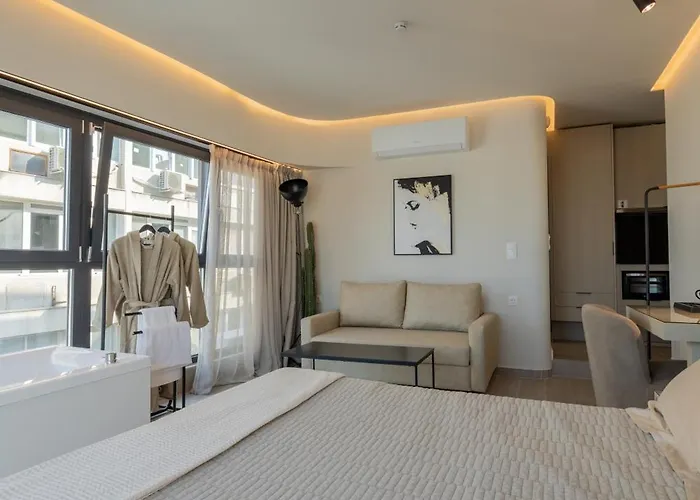 Methea Apartamento Tessalónica