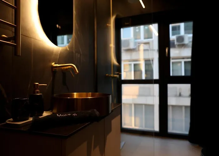 Apartamento Methea Tessalónica