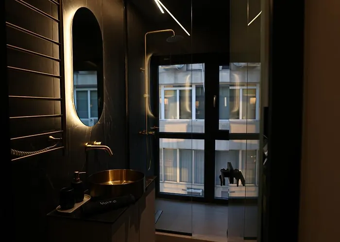 Methea Apartamento Tessalónica