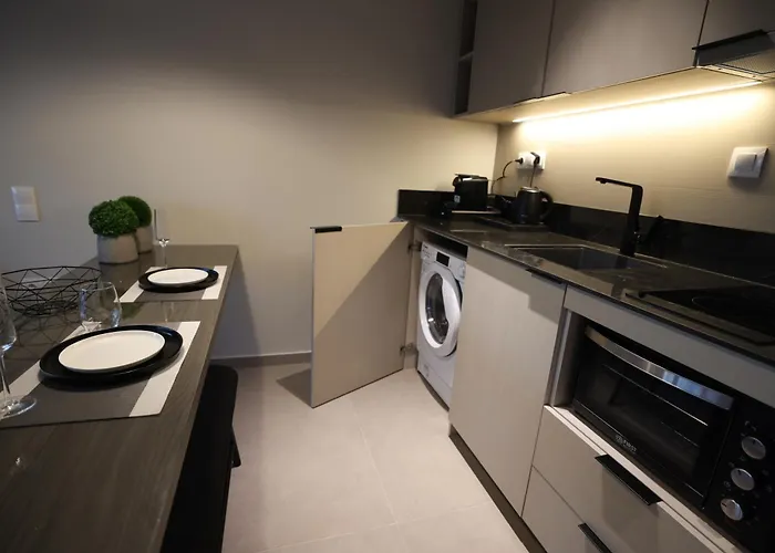 Apartamento Methea Tessalónica