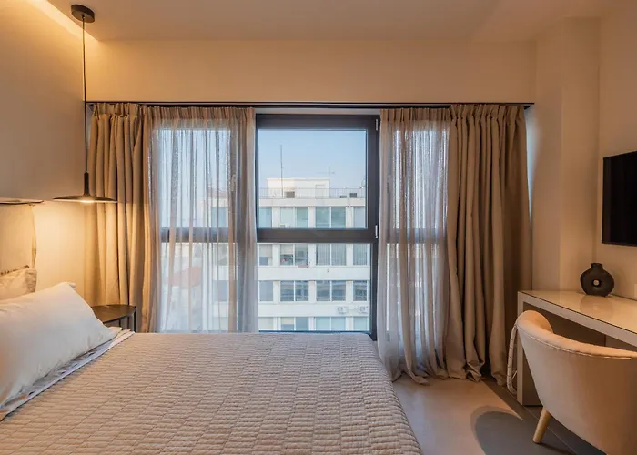 Methea Apartamento Tessalónica