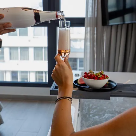 Apartman Methea Szaloniki