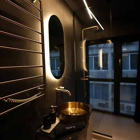 Methea Apartman Szaloniki