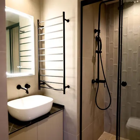 Apartman Methea Szaloniki