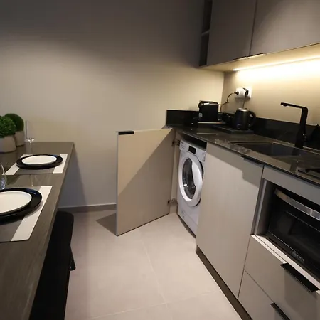 Apartman Methea Szaloniki