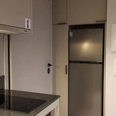 Apartman Methea Szaloniki