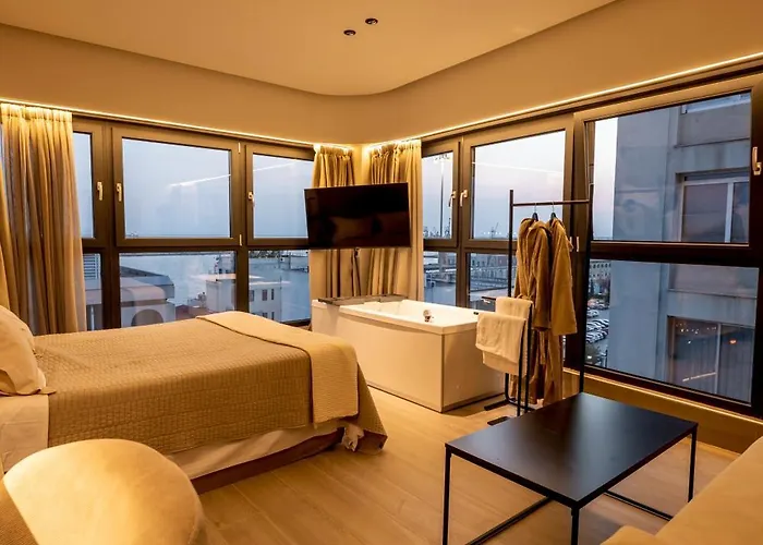 Methea Apartment