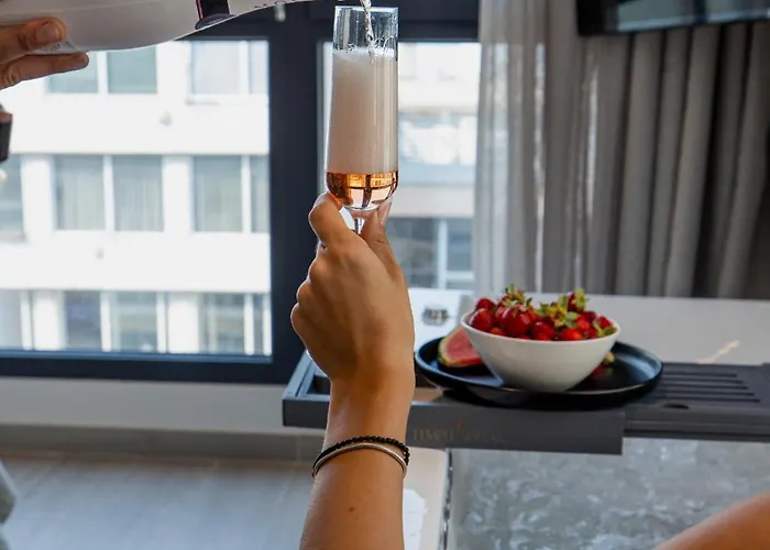 Апартаменты Methea Салоники