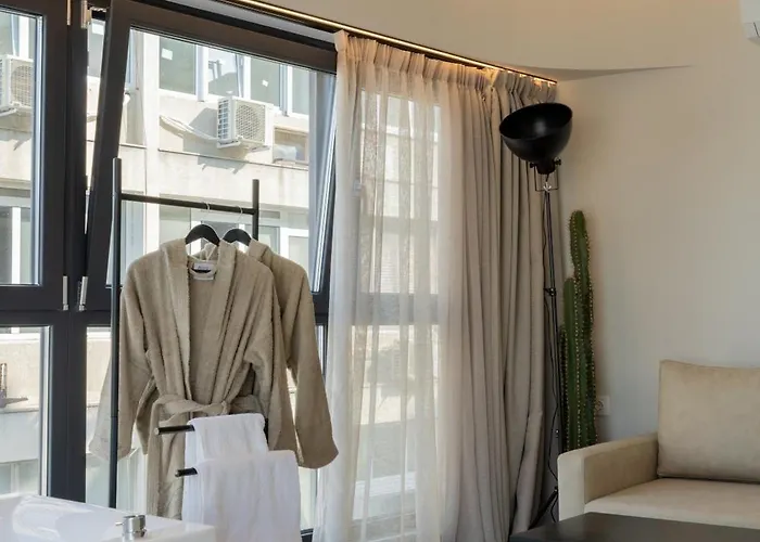 Methea Апартаменты