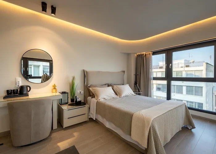 Methea Apartment *