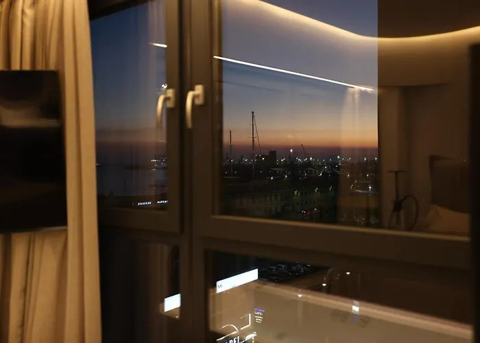 Methea Апартаменты Салоники