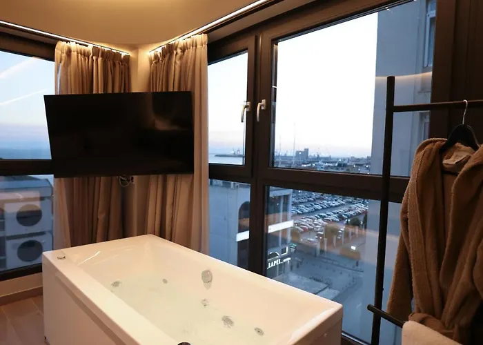 Apartmán Methea