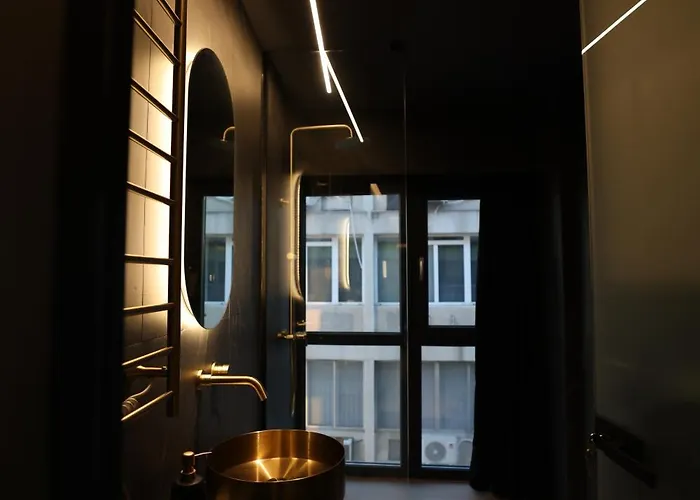 Apartmán Methea
