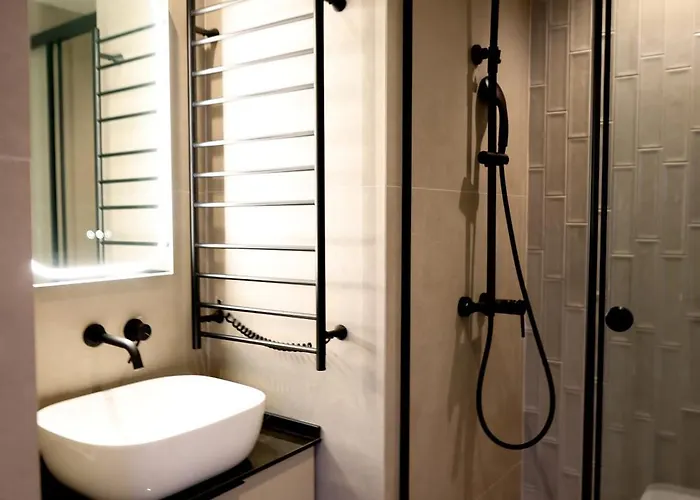 Апартаменты Methea Салоники