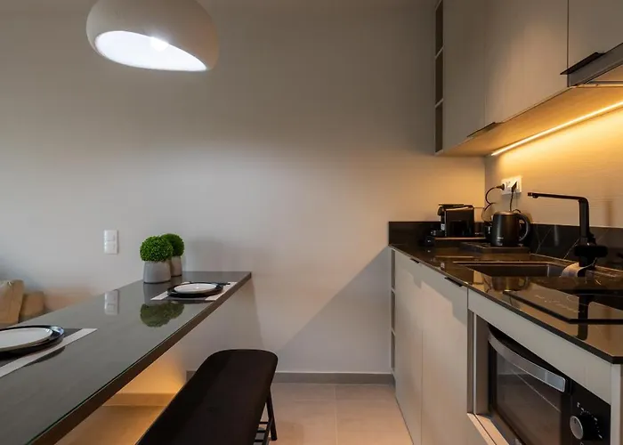 Апартаменты Methea *