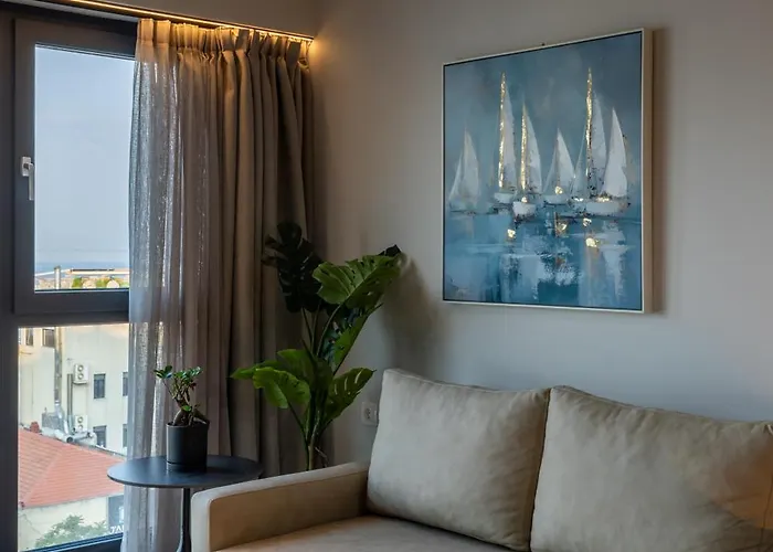 Methea Apartment *