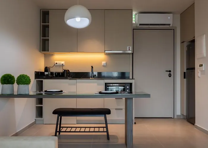 Methea Апартаменты *